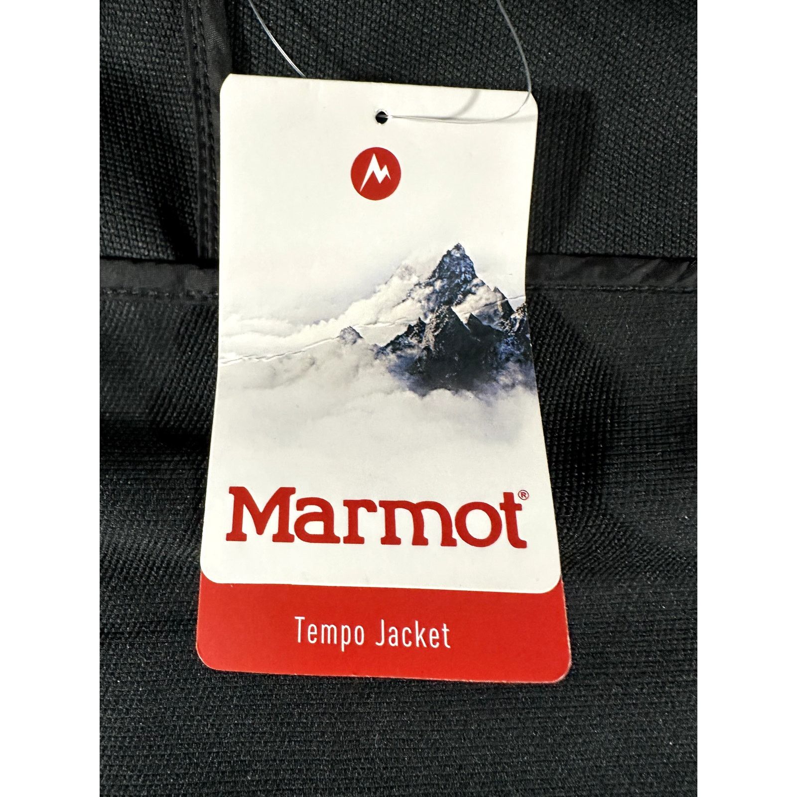 Marmot NWT Marmot Jacket Men XXL Tempo Black Softshell Jacket Genie Size US XXL / EU 58 / 5 - 8 Thumbnail