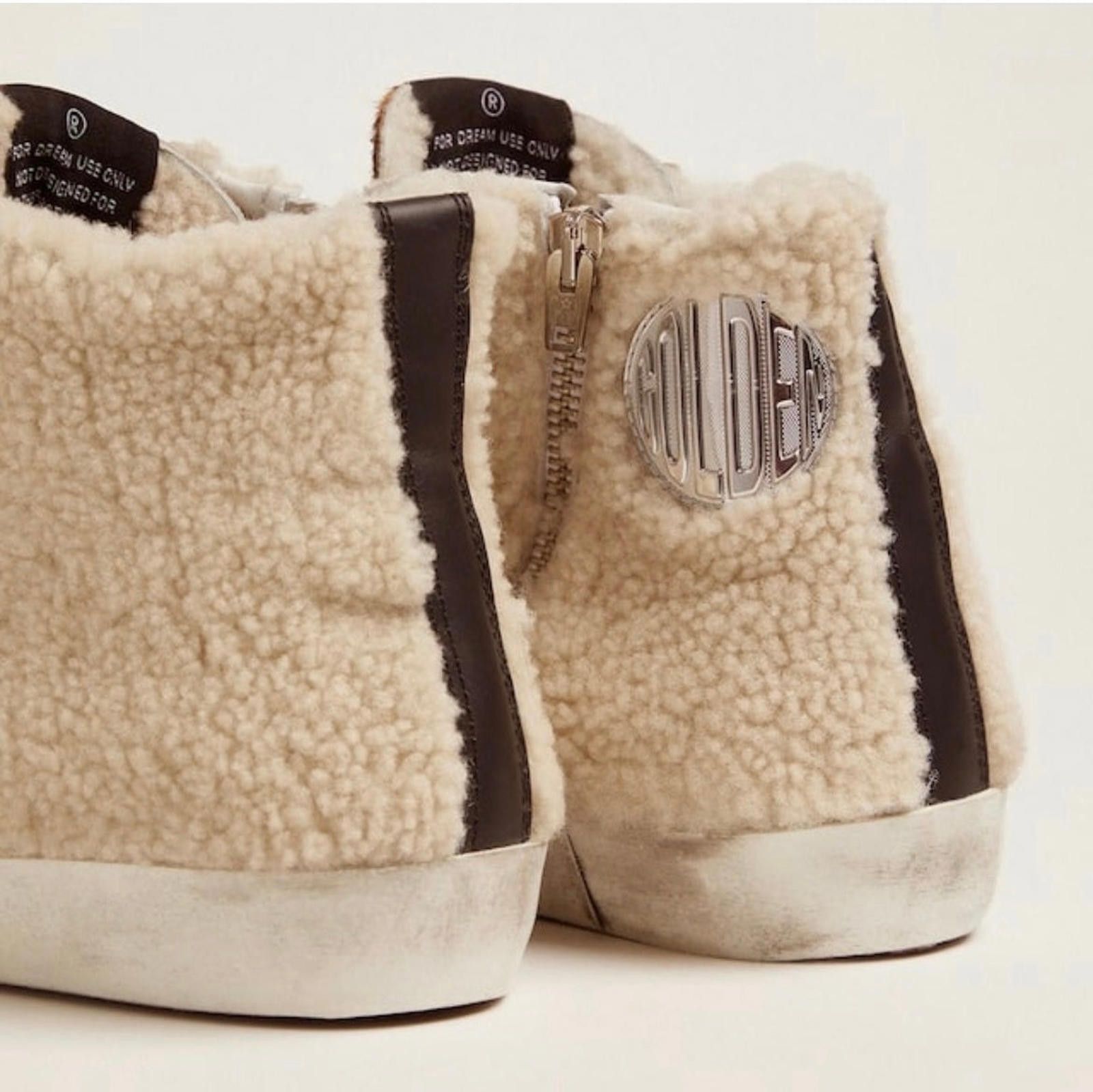 Golden Goose Golden Goose Francy Sneakers Size US 5 / IT 35 - 3 Thumbnail