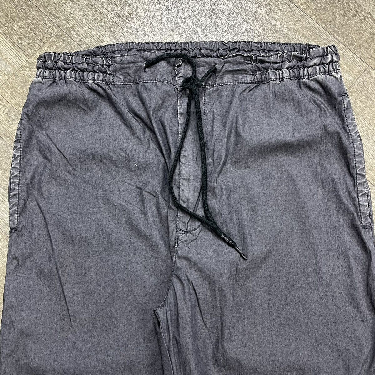 Hysteric Glamour 🇯🇵Vintage Hysteric Glamour Lab Nylon Jogger Style Pants Size US 30 / EU 46 - 3 Thumbnail