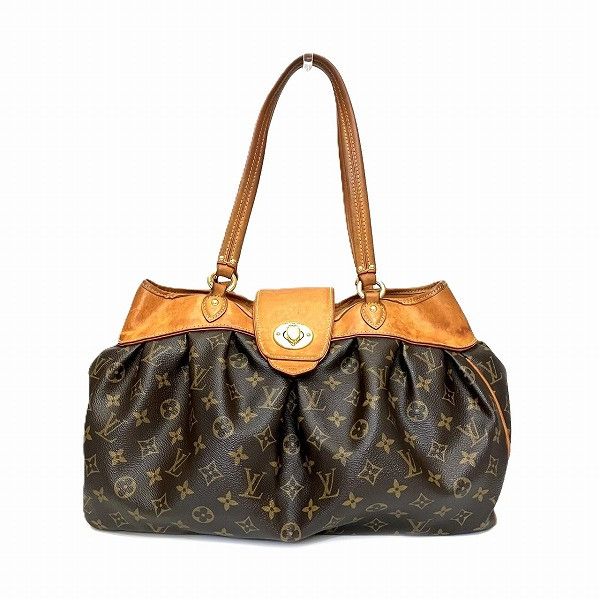 Louis Vuitton Louis Vuitton Louis Vuitton Monogram Boetie PM Handbag M45715 Canvas Handbag M45715 in Fair Condition Size ONE SIZE - 1 Thumbnail