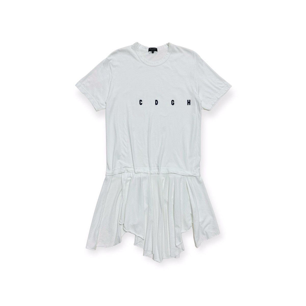 Comme des Garcons Homme Plus Skirt T-Shirt Size US M / EU 48-50 / 2 - 1 Thumbnail