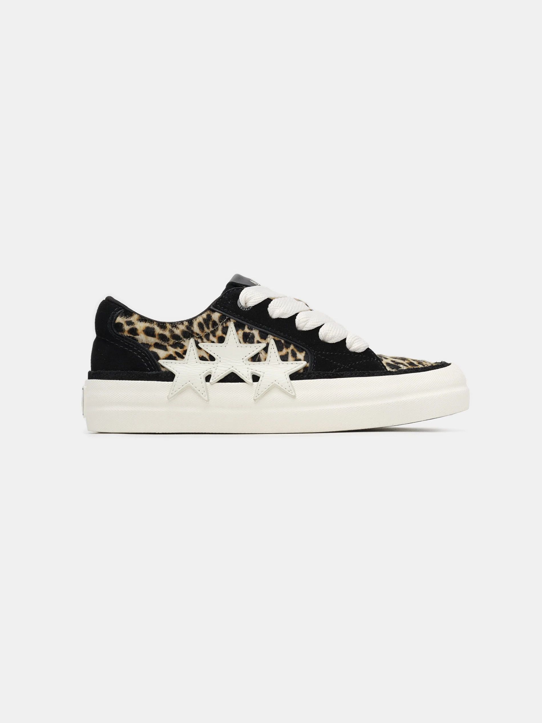 Amiri o1s1wg110925 Leopard Sunset Skate Low Top Sneakers Size US 11 / IT 41 - 1 Thumbnail