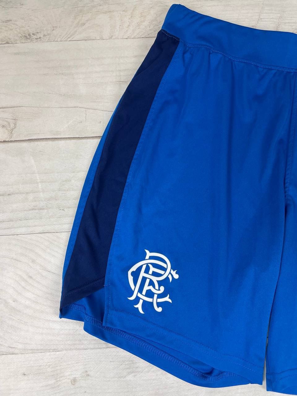 Castore Glasgow Rangers 2022 2023 Training Shirt And Shorts Jersey Size US M / EU 48-50 / 2 - 14 Thumbnail