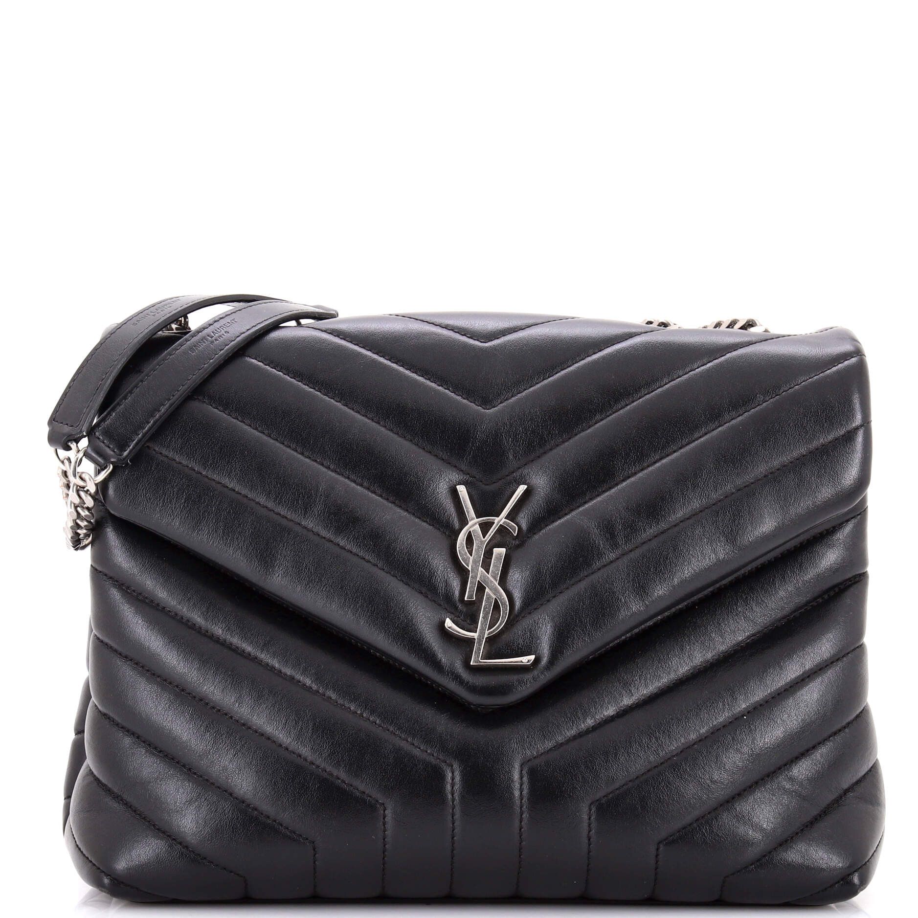 Saint Laurent Paris Loulou Shoulder Bag Size ONE SIZE - 1 Thumbnail