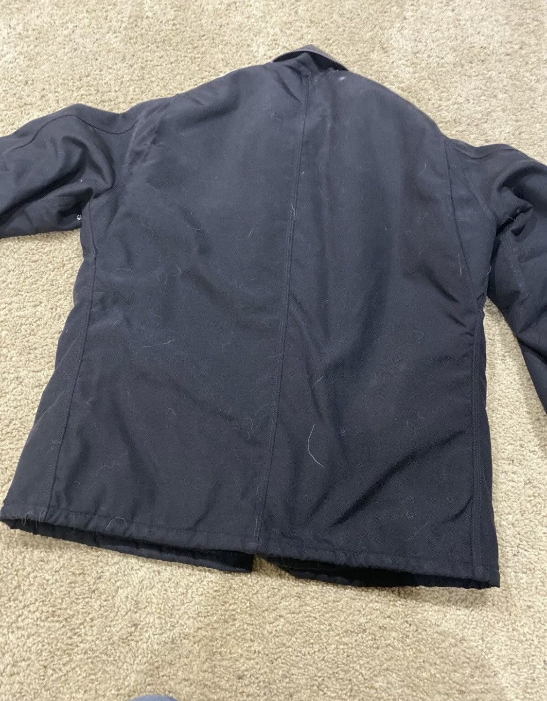 Carhartt Distressed Carhartt Arttic Jacket Y2K Size US XL / EU 56 / 4 - 2 Thumbnail