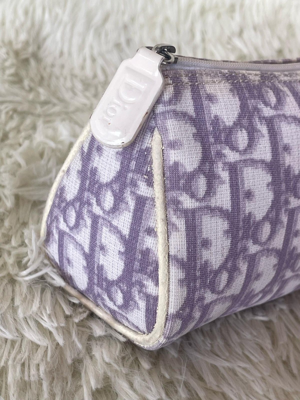 Christian Dior Monsieur × Designer × Vintage Christian Dior Trotter Pouch Bag Size ONE SIZE - 14 Thumbnail