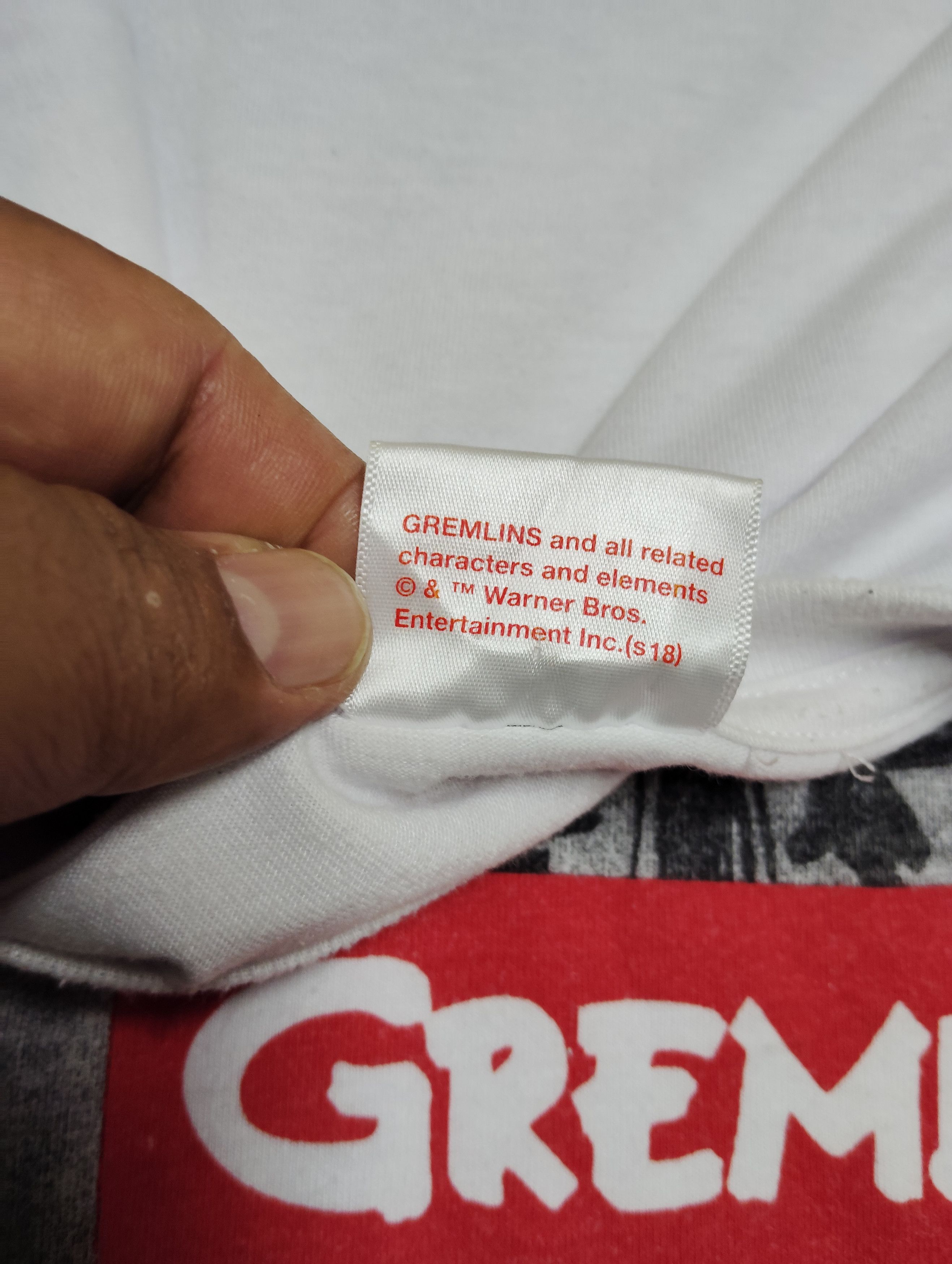 Other GREMLINS MOVIES T-SHIRT Size US M / EU 48-50 / 2 - 7 Thumbnail