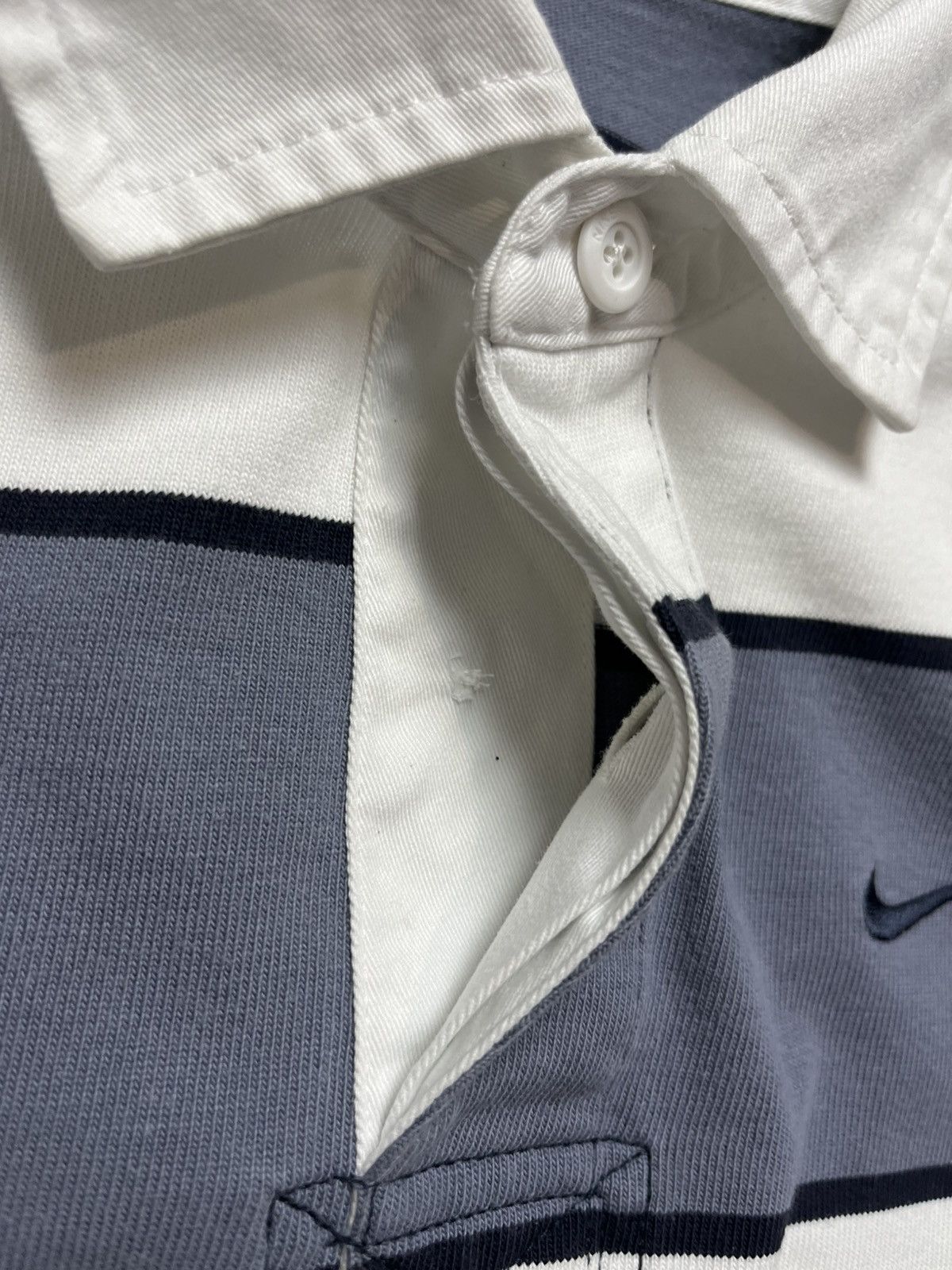 Nike Vintage Nike longsleeve Size US M / EU 48-50 / 2 - 7 Thumbnail