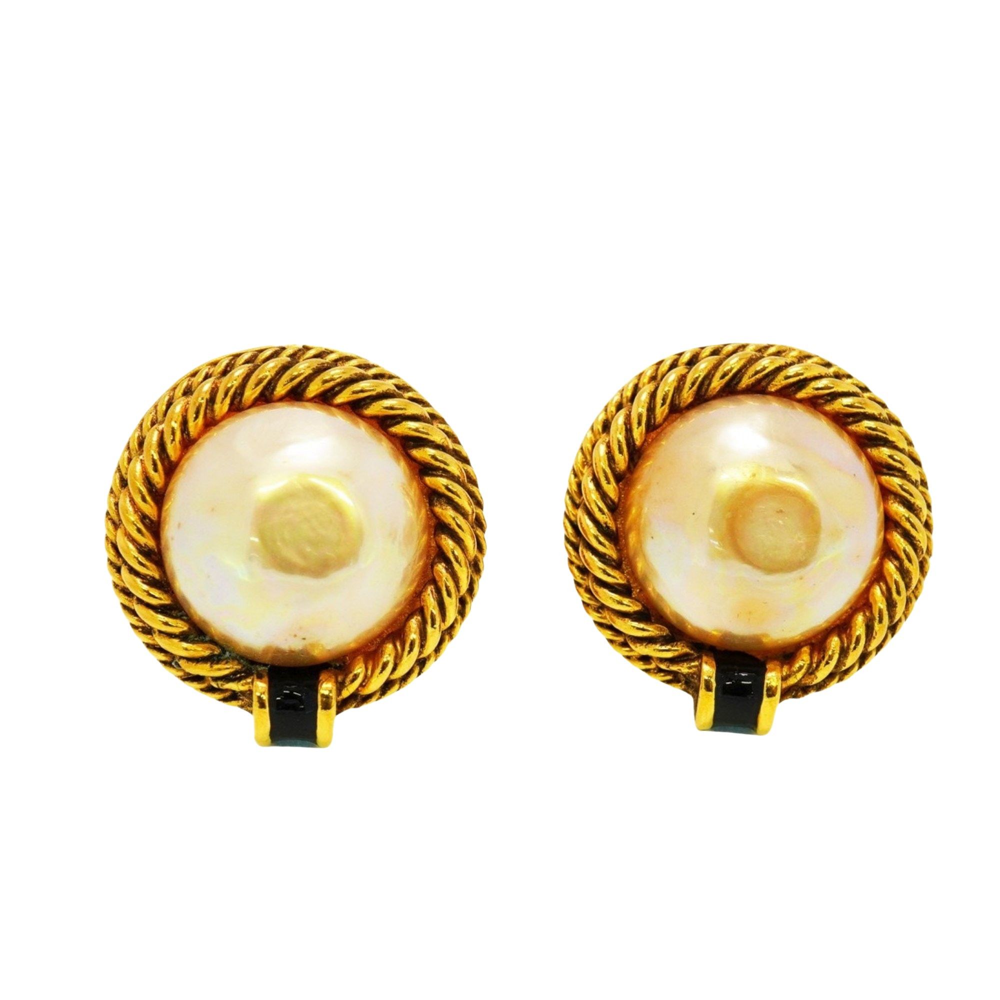 Chanel Chanel earring Size ONE SIZE - 1 Thumbnail