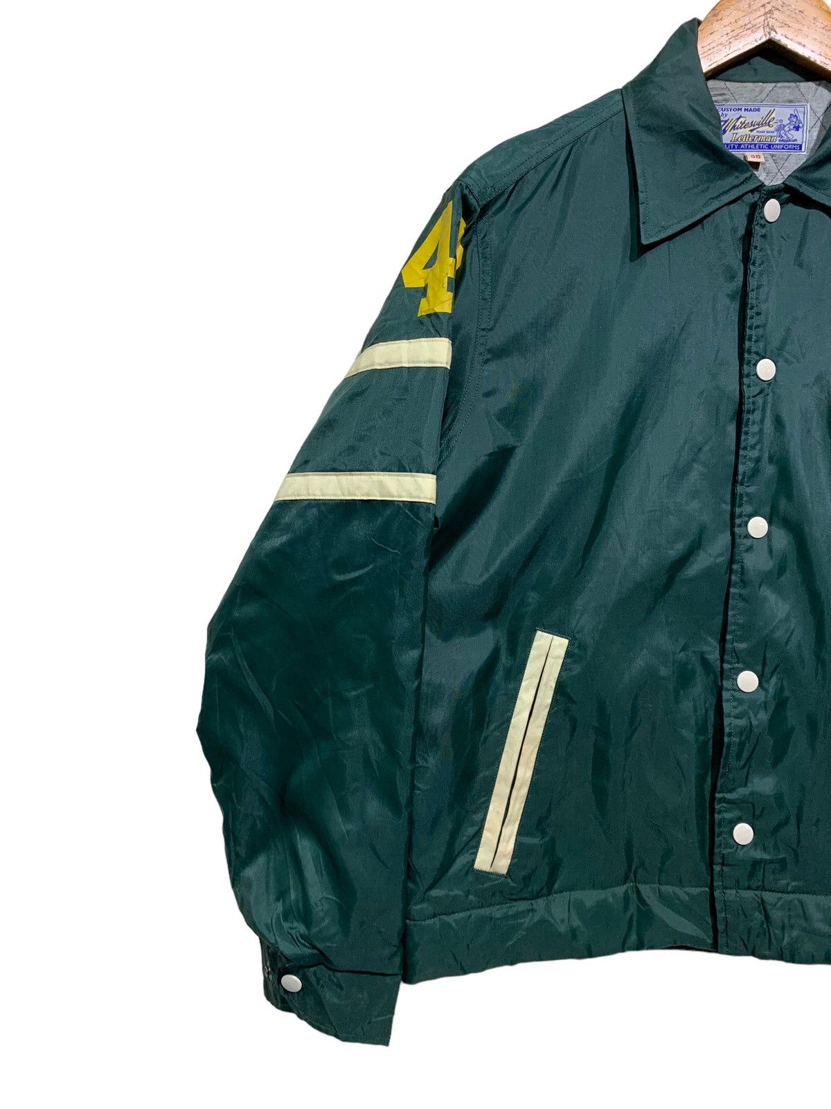 Toyo Enterprises 🔥WHITESVILLE AMERICAN COLLAGE JACKETS Size US M / EU 48-50 / 2 - 3 Thumbnail