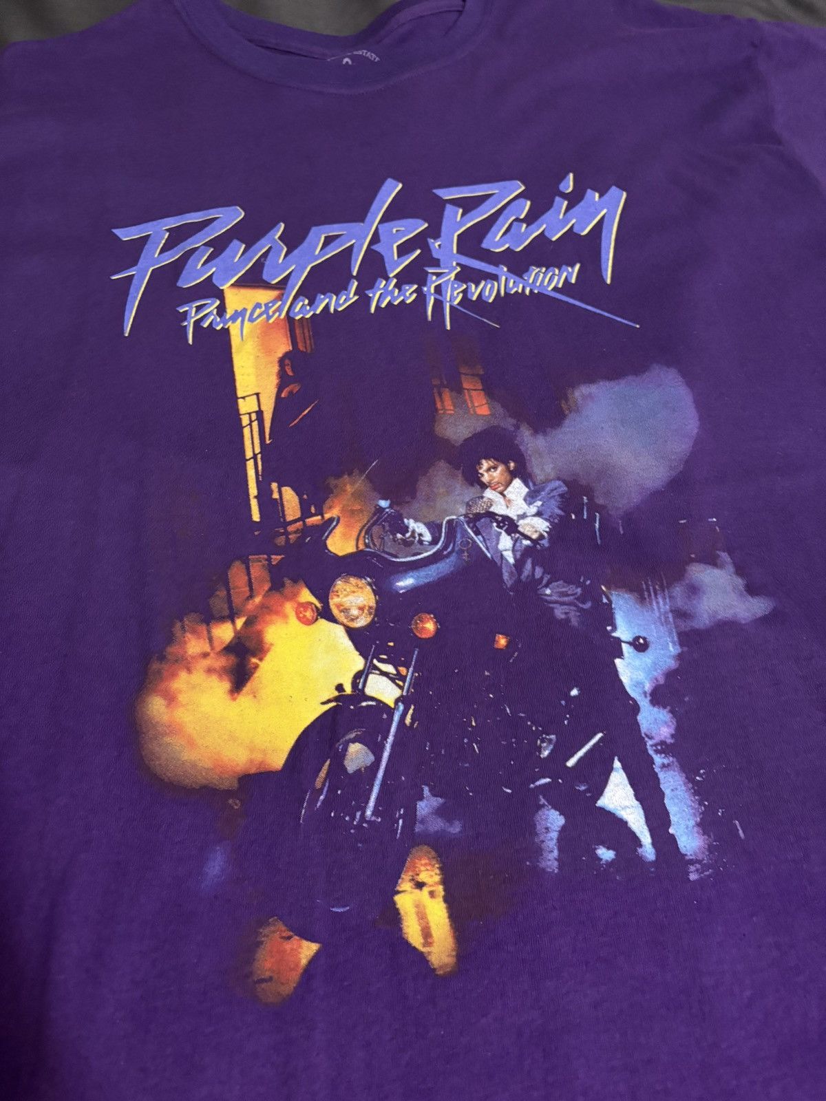 Prince Purple Prince T-Shirt Size US XL / EU 56 / 4 - 1 Thumbnail