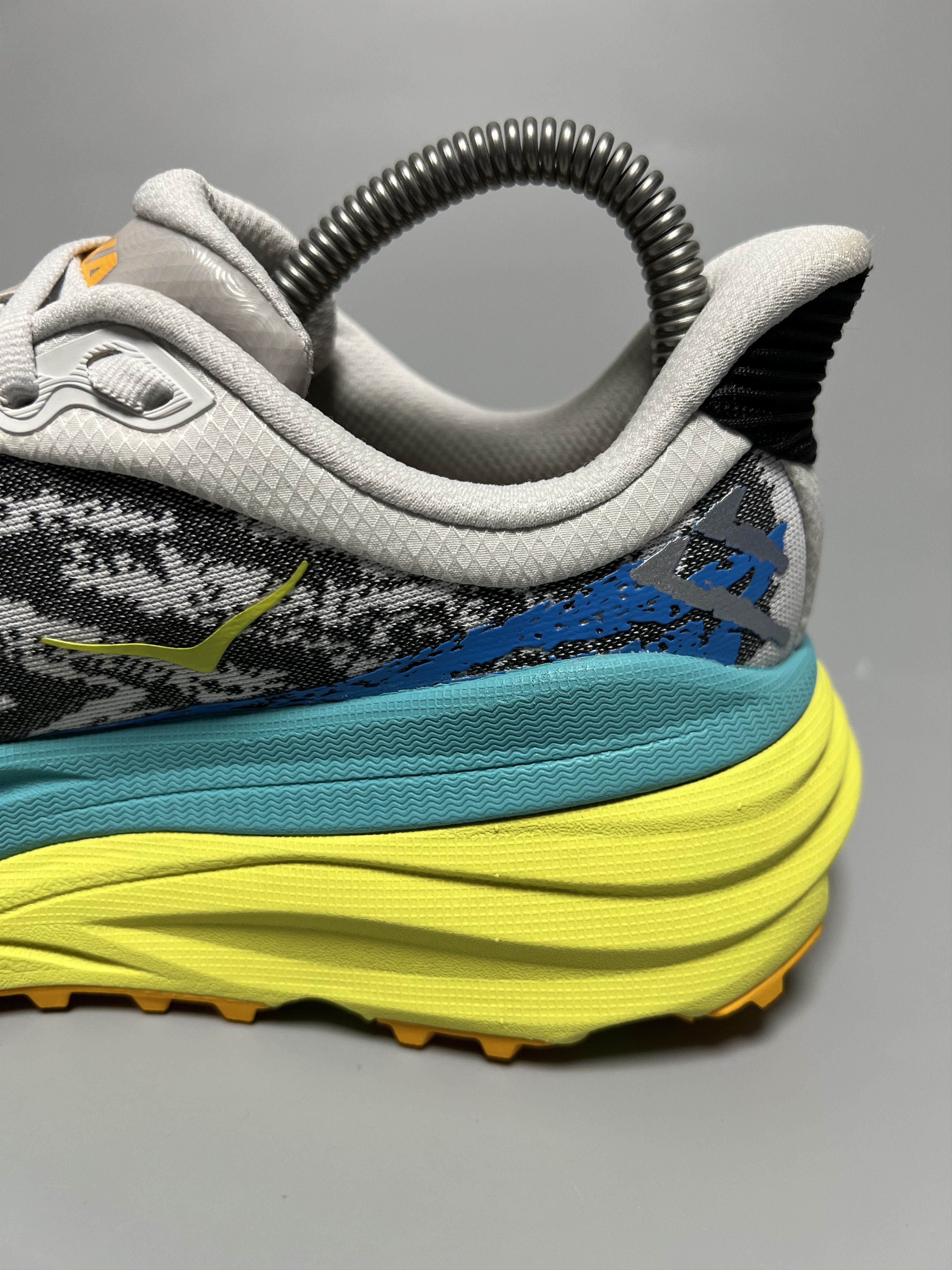 Hoka 5.5B Hoka One One Stinson 7 Women's Trail Running Shoes Size US 5.5 / IT 35.5 - 11 Thumbnail