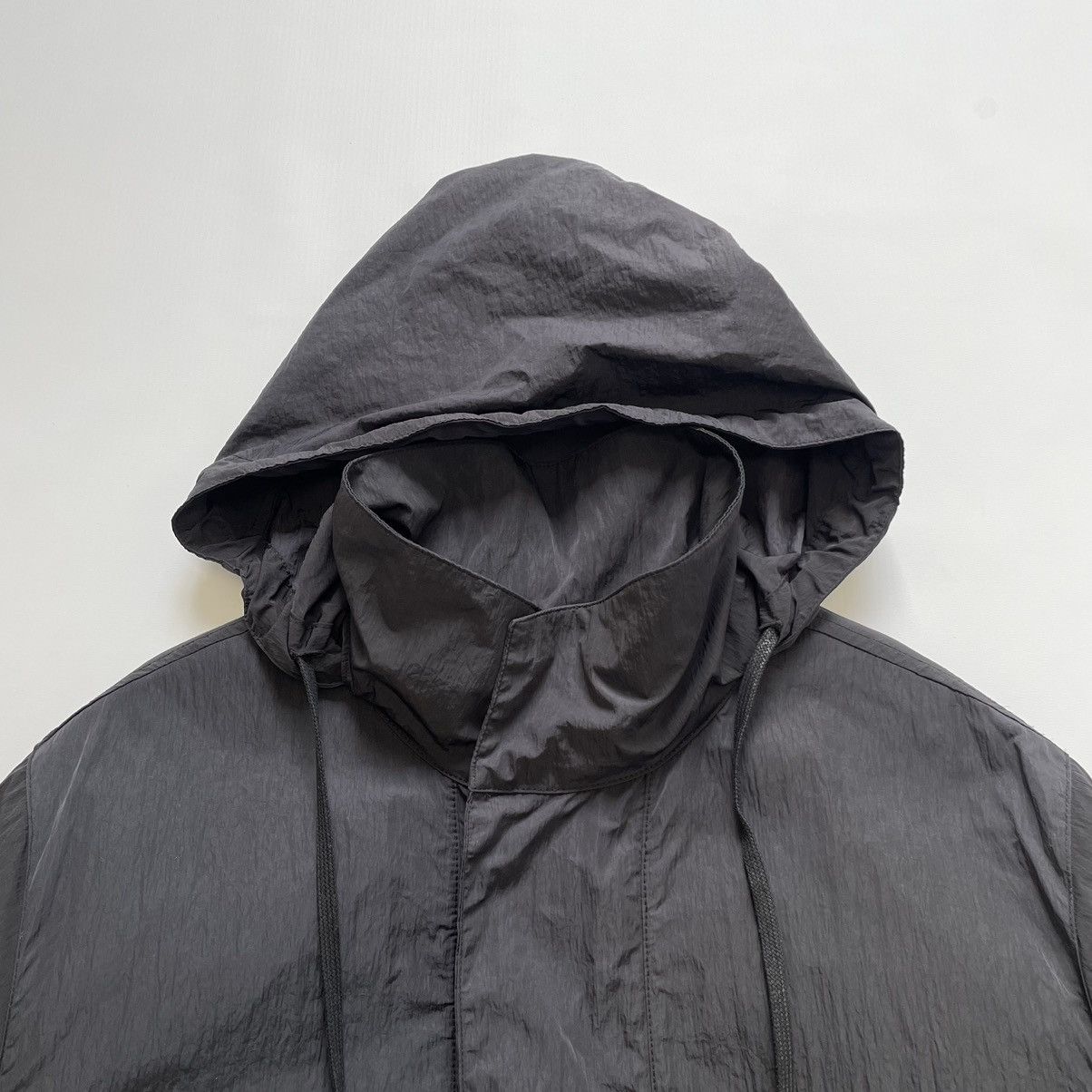 Our Legacy A/W 14 ‘Black Wave’ Nylon Parka Size US M / EU 48-50 / 2 - 4 Thumbnail