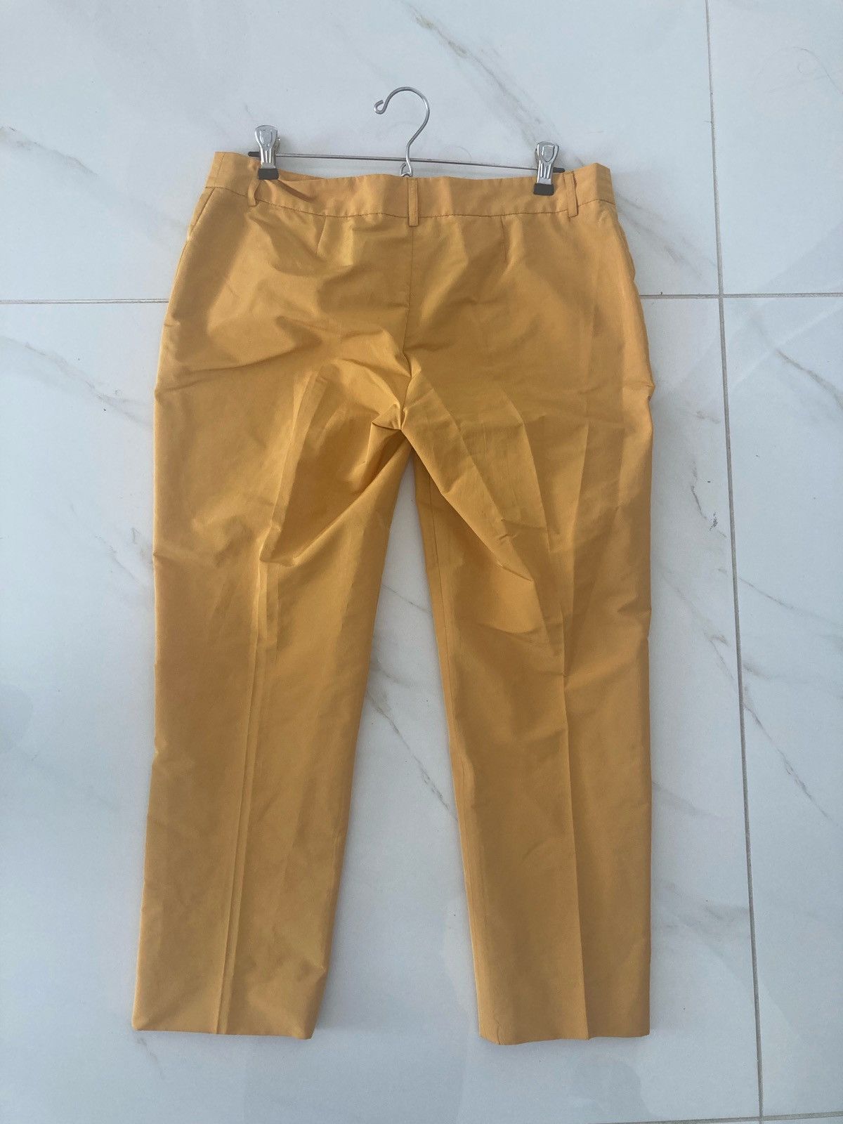 Moschino Moschino yellow Size 32" / US 10 / IT 46 - 3 Thumbnail
