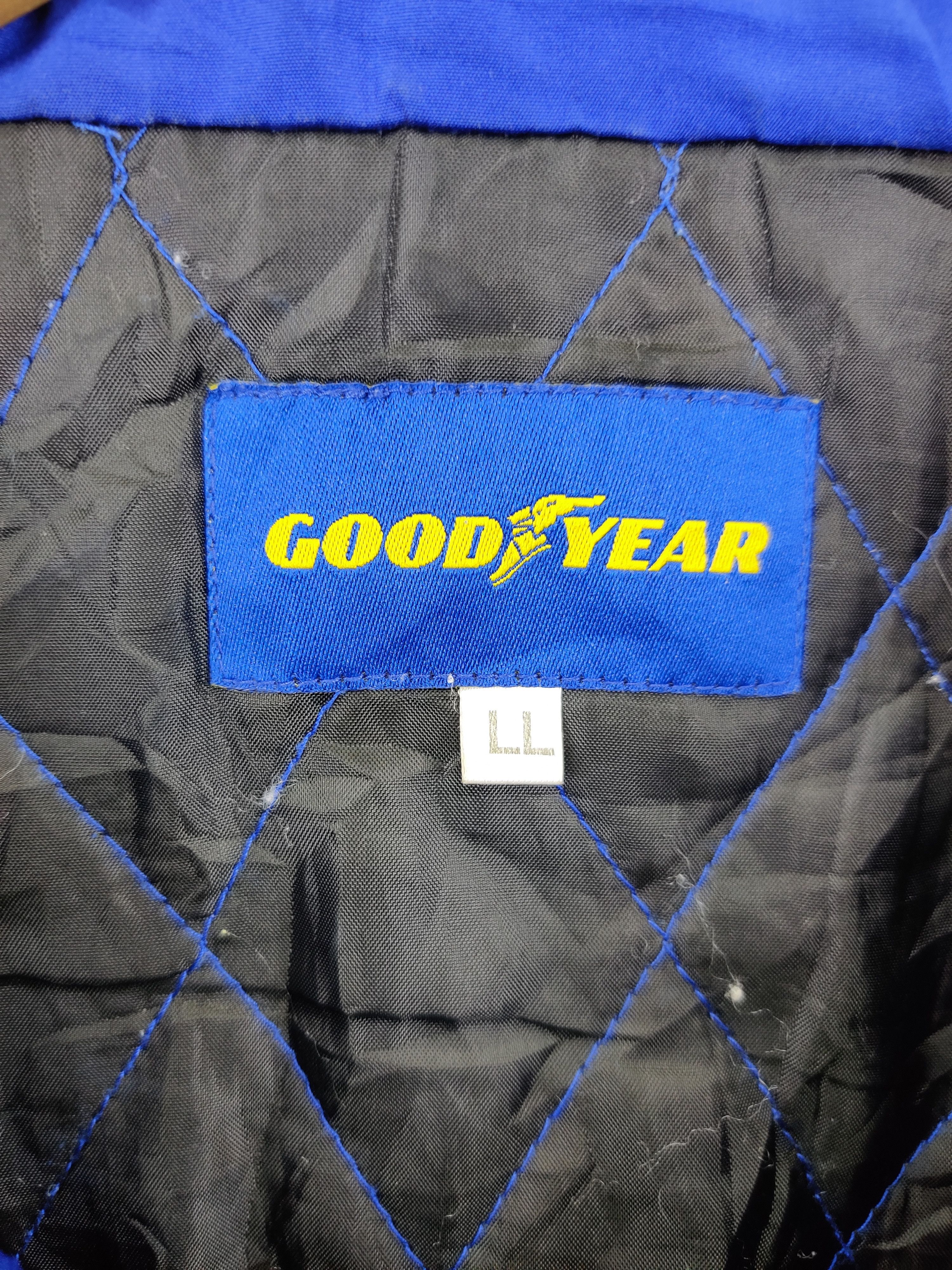 Sports Specialties Vintage Good Year Racing Windbreaker Light Jacket Size US L / EU 52-54 / 3 - 13 Thumbnail
