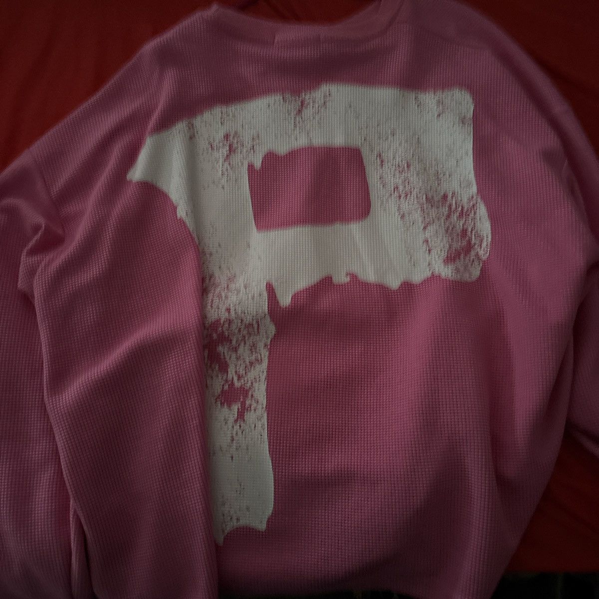 Other Pieces of knowledge pink thermal Size US M / EU 48-50 / 2 - 2 Thumbnail