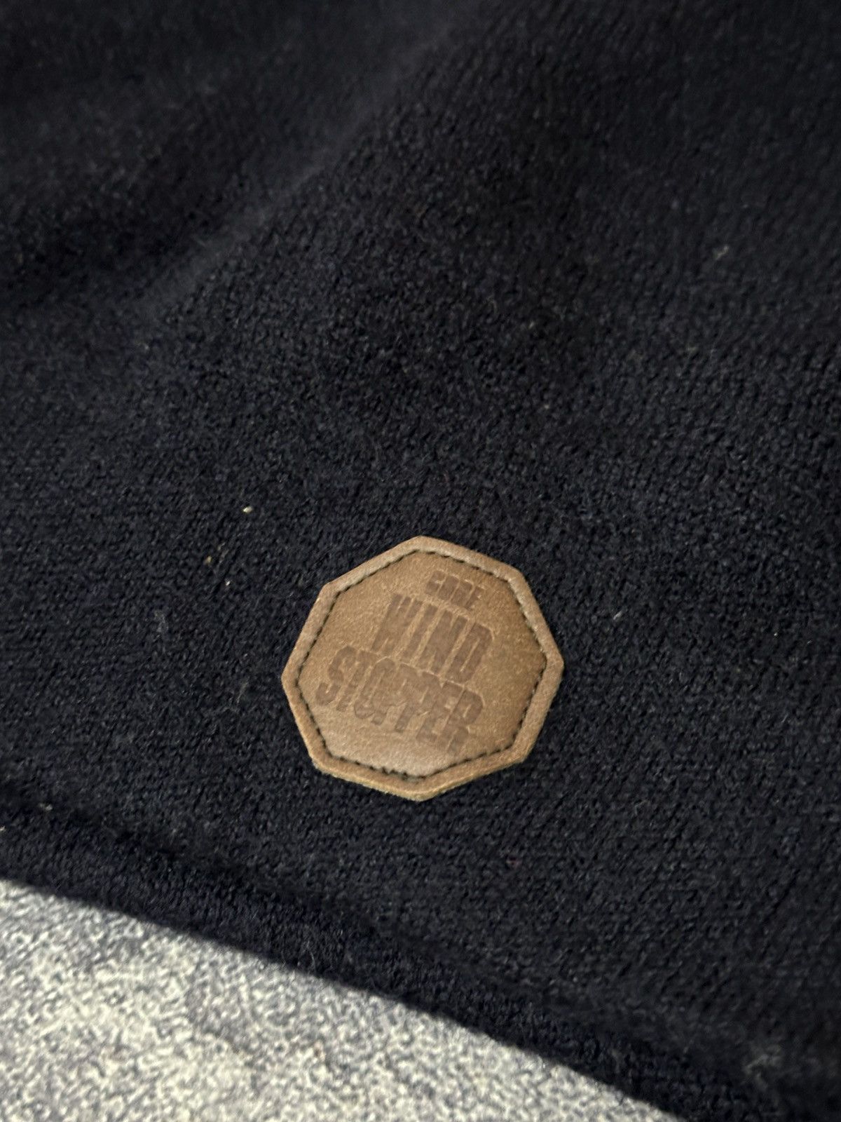 Dale Of Norway Dale Of Norway Men’s Blue Wind Stopper Wool Sweater Jacket Size US M / EU 48-50 / 2 - 5 Thumbnail