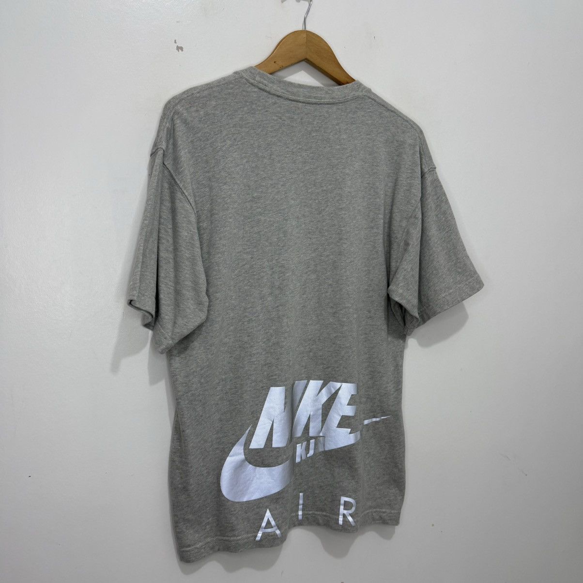 Kim Jones × Nike Nike Kim Jones Heather Gray Tee Size US S / EU 44-46 / 1 - 5 Thumbnail