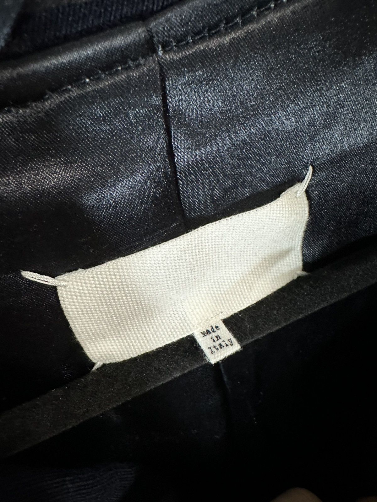 Maison Margiela Maison Margiela “Rare” Double Denim Peacoat Size US XL / EU 56 / 4 - 7 Thumbnail