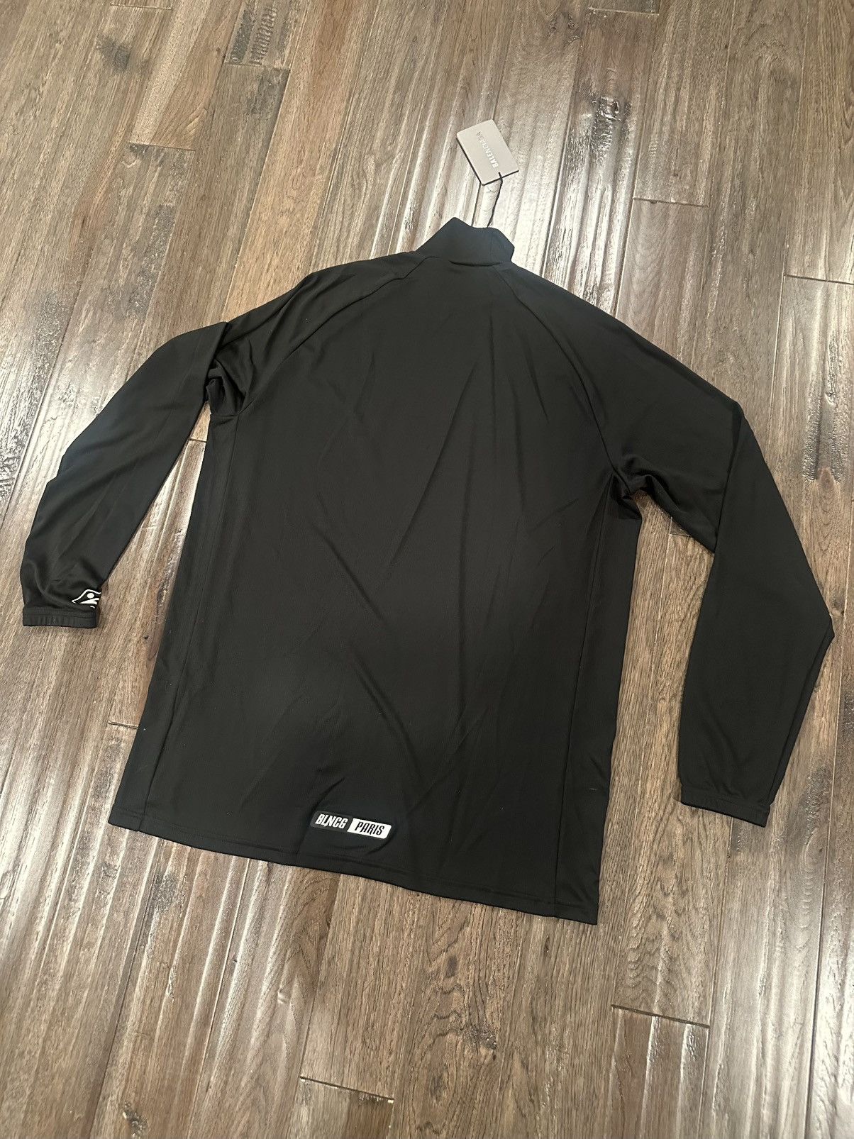 Balenciaga Balenciaga Long Sleeve Bike Jersey Activewear Size US S / EU 44-46 / 1 - 6 Thumbnail