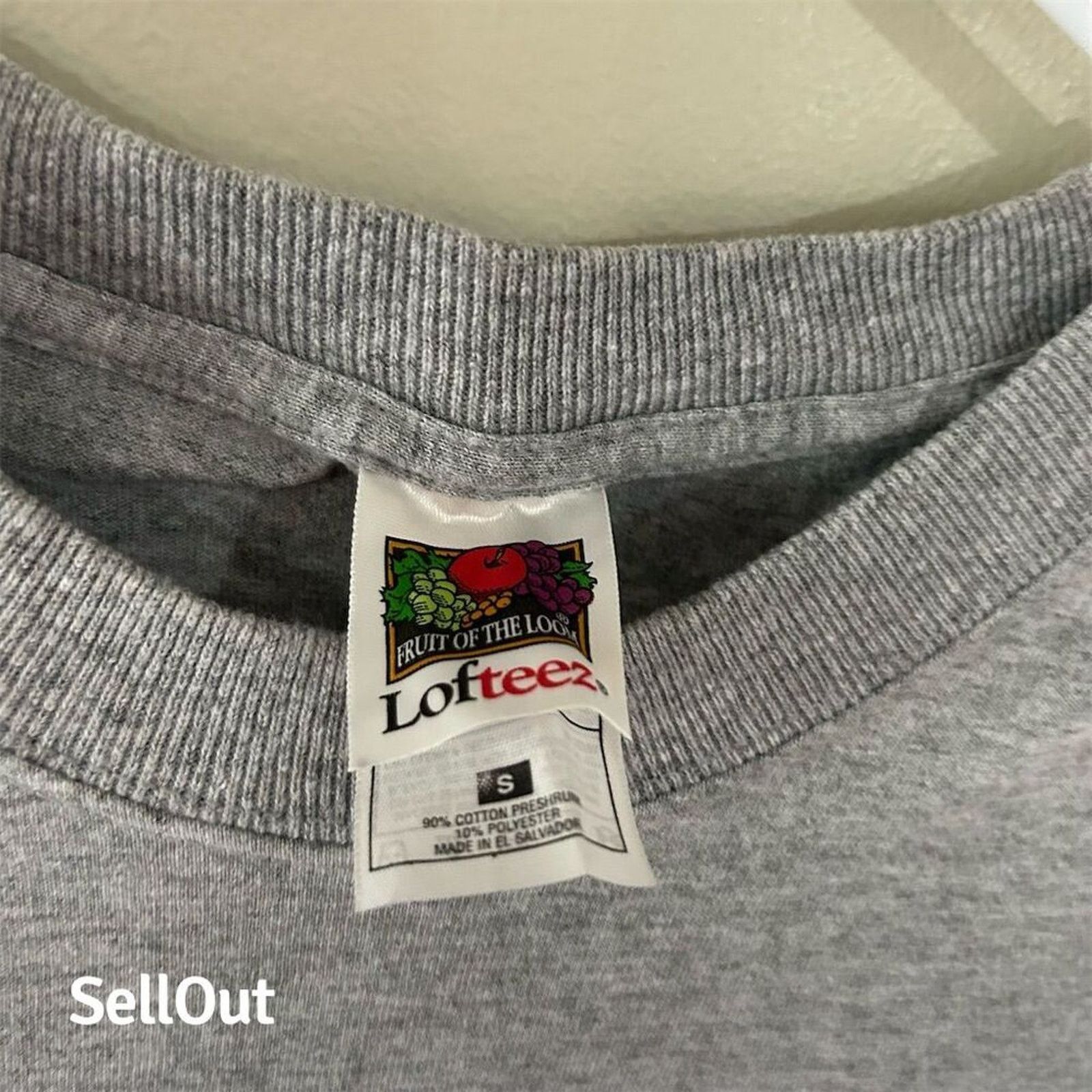 Fruit Of The Loom Vintage Oklahoma State Cowboys Baseball Shirt Size US S / EU 44-46 / 1 - 3 Thumbnail