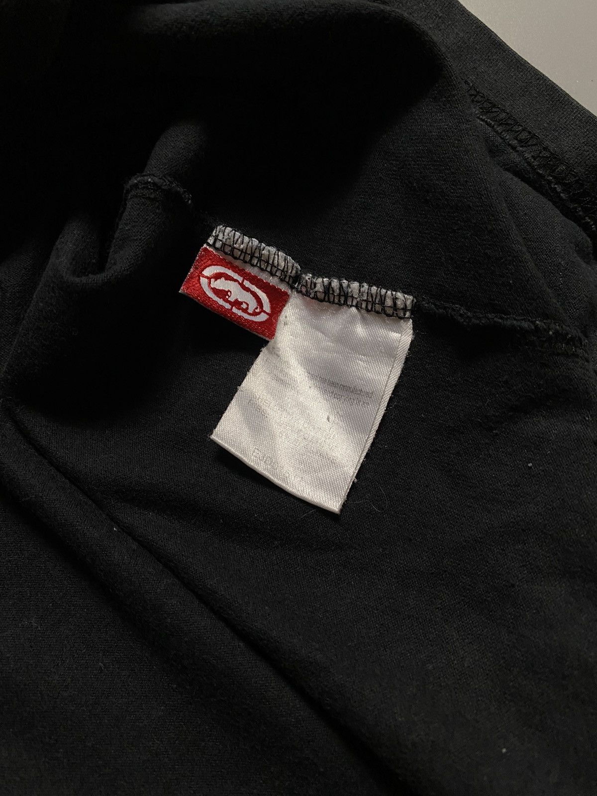 Ecko Unltd. × Vintage Ecko unltd avant garde rare t-shirt Size US M / EU 48-50 / 2 - 7 Thumbnail