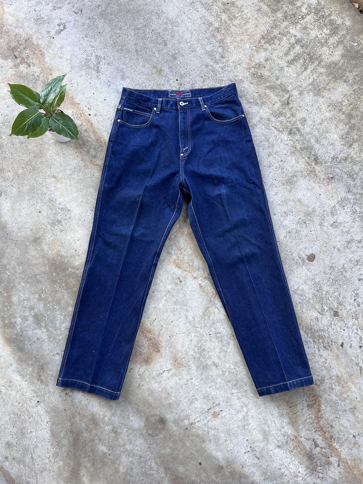 Vintage Phat Farm Carpenter Denim Jeans