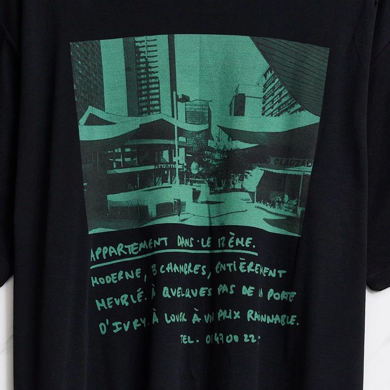 Song For The Mute Song For The Mute Unisex Logo Print T-Shirt Size US S / EU 44-46 / 1 - 5 Thumbnail