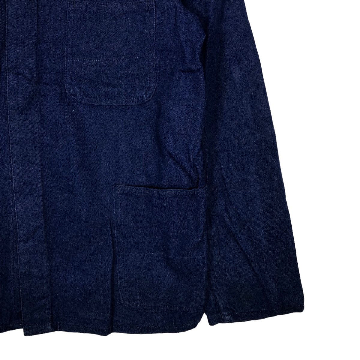 Issey Miyake 🔥90’s Vintage Chore Worker Jacket Kempel Issey Miyake Size US M / EU 48-50 / 2 - 5 Thumbnail