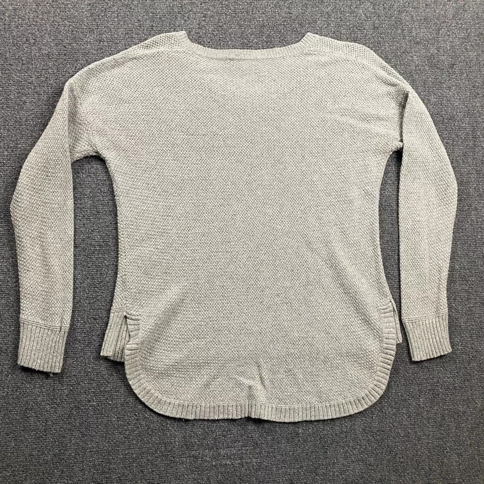 Madewell Madewell Sweater Womens Medium Tunic Knit Cotton Blend Size M / US 6-8 / IT 42-44 - 6 Thumbnail
