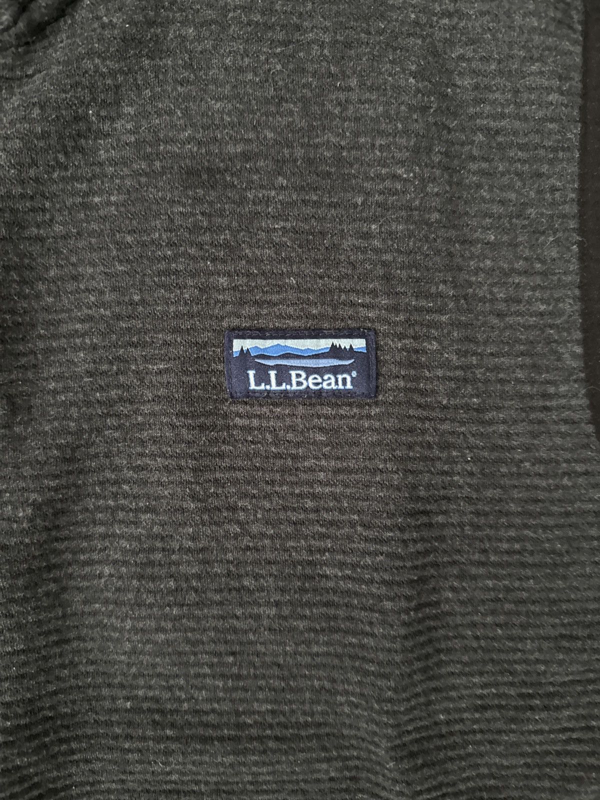 L.L. Bean Navy Blue L.L. Bean Size US L / EU 52-54 / 3 - 3 Thumbnail