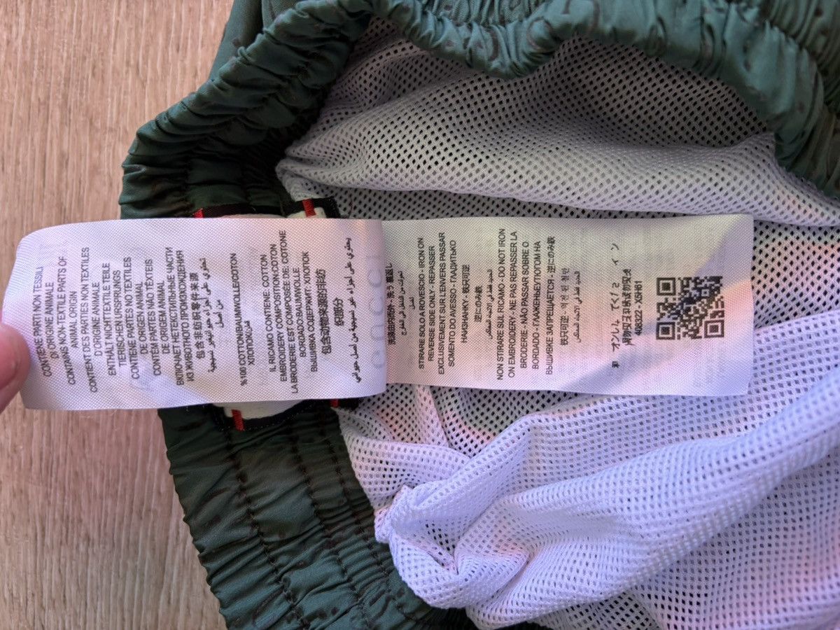 Gucci Gucci Swim short Size US 44 / EU 60 - 2 Thumbnail