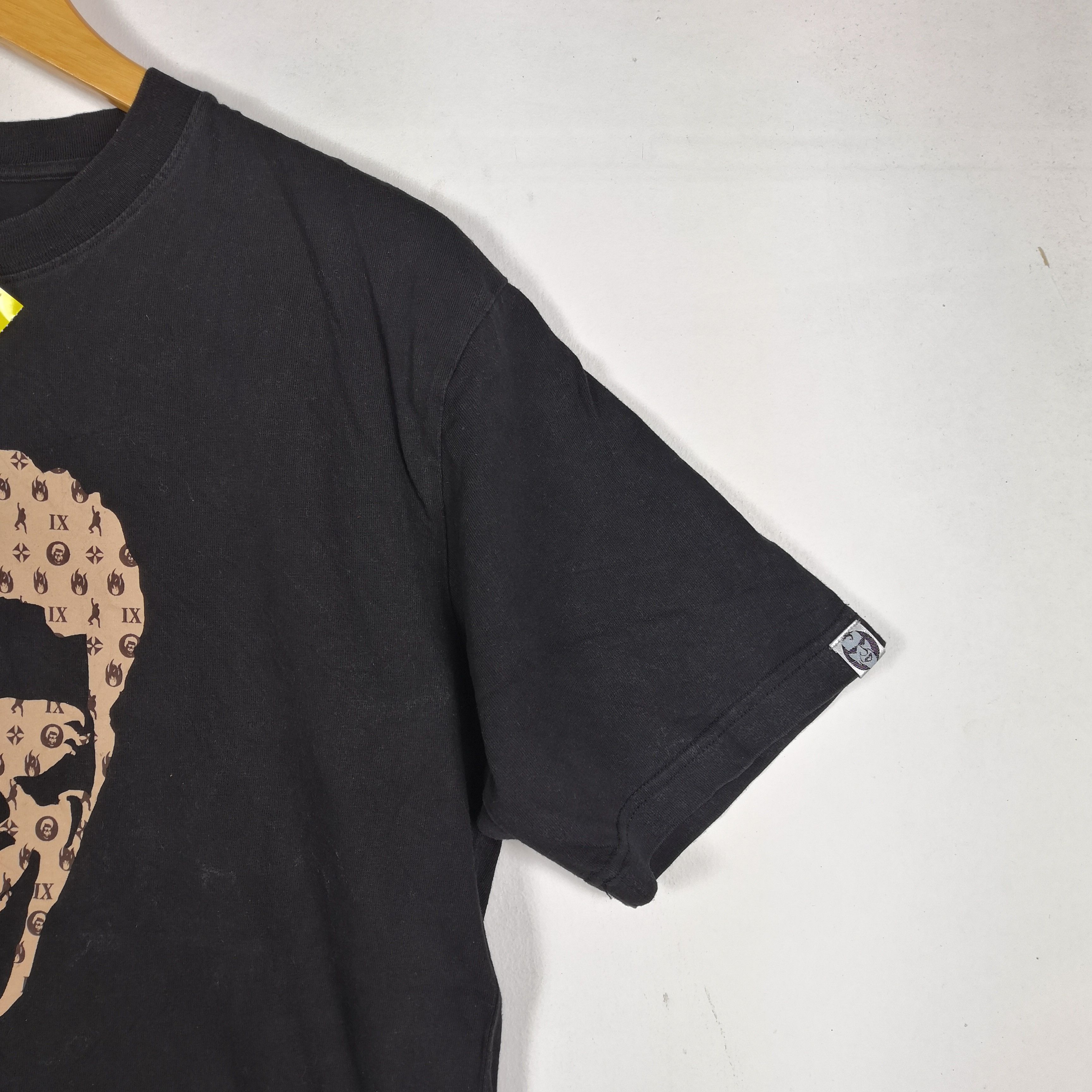 Japanese Brand Smiley Face T-Shirt alike Louis Vuitton Monogram Tee Size US M / EU 48-50 / 2 - 7 Thumbnail
