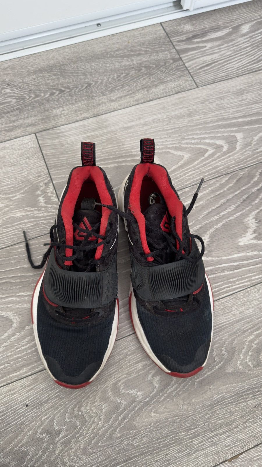 Nike Nike Zoom Freak 3 Red Size US 10.5 / EU 43-44 - 3 Thumbnail