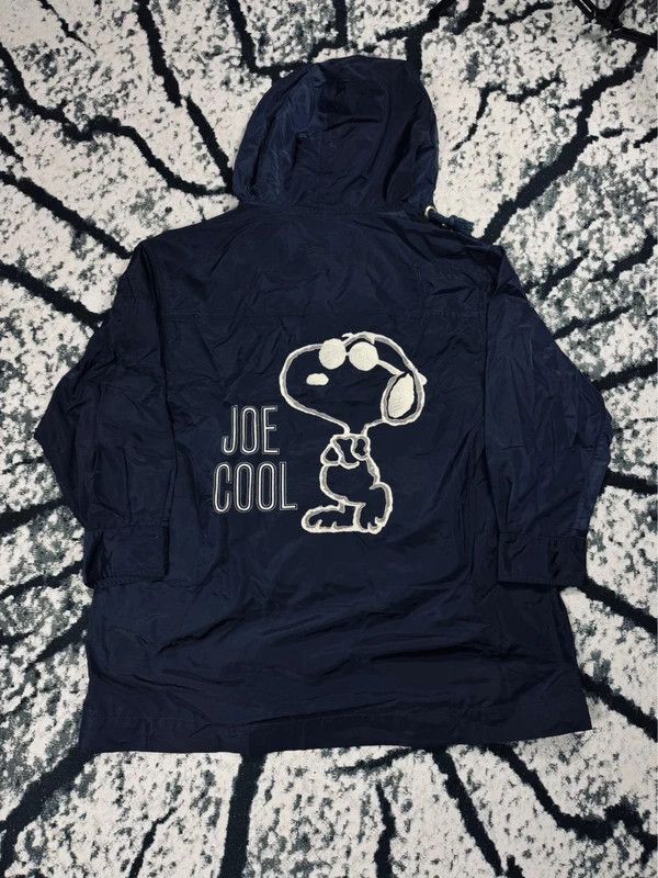 Iceberg Iceberg joe cool navy blue raincoat 44 Size M / US 6-8 / IT 42-44 - 6 Thumbnail
