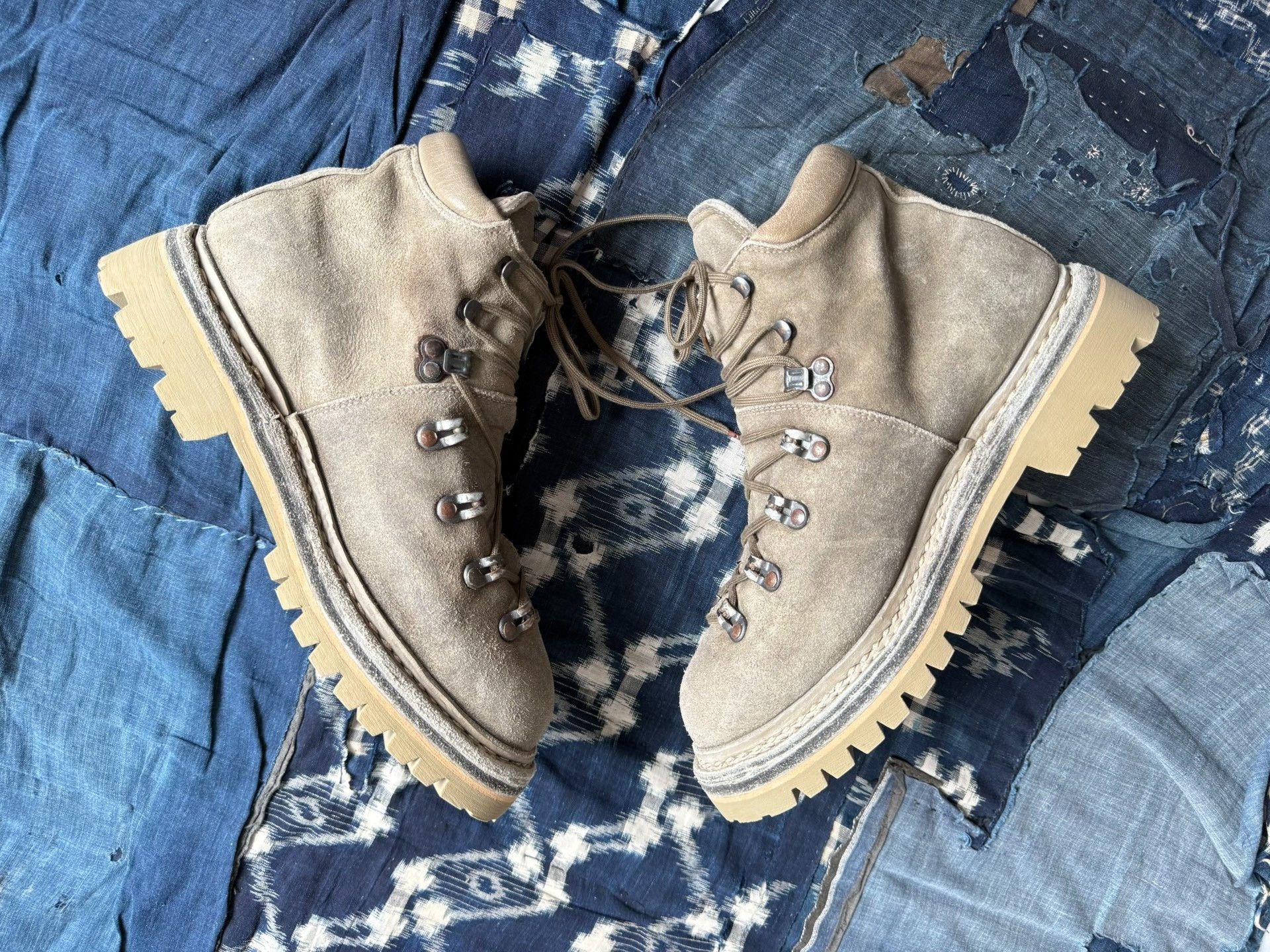 Guidi GUIDI nonnative 26SS Hiking Boots Size US 9 / EU 42 - 5 Thumbnail