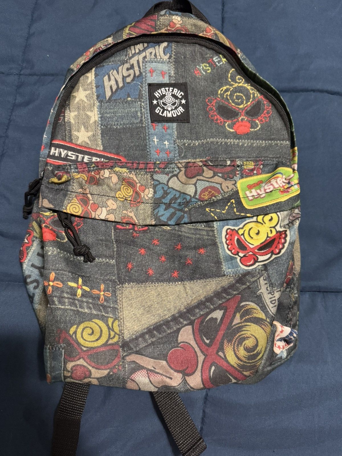 Hysteric Glamour Backpack | Grailed