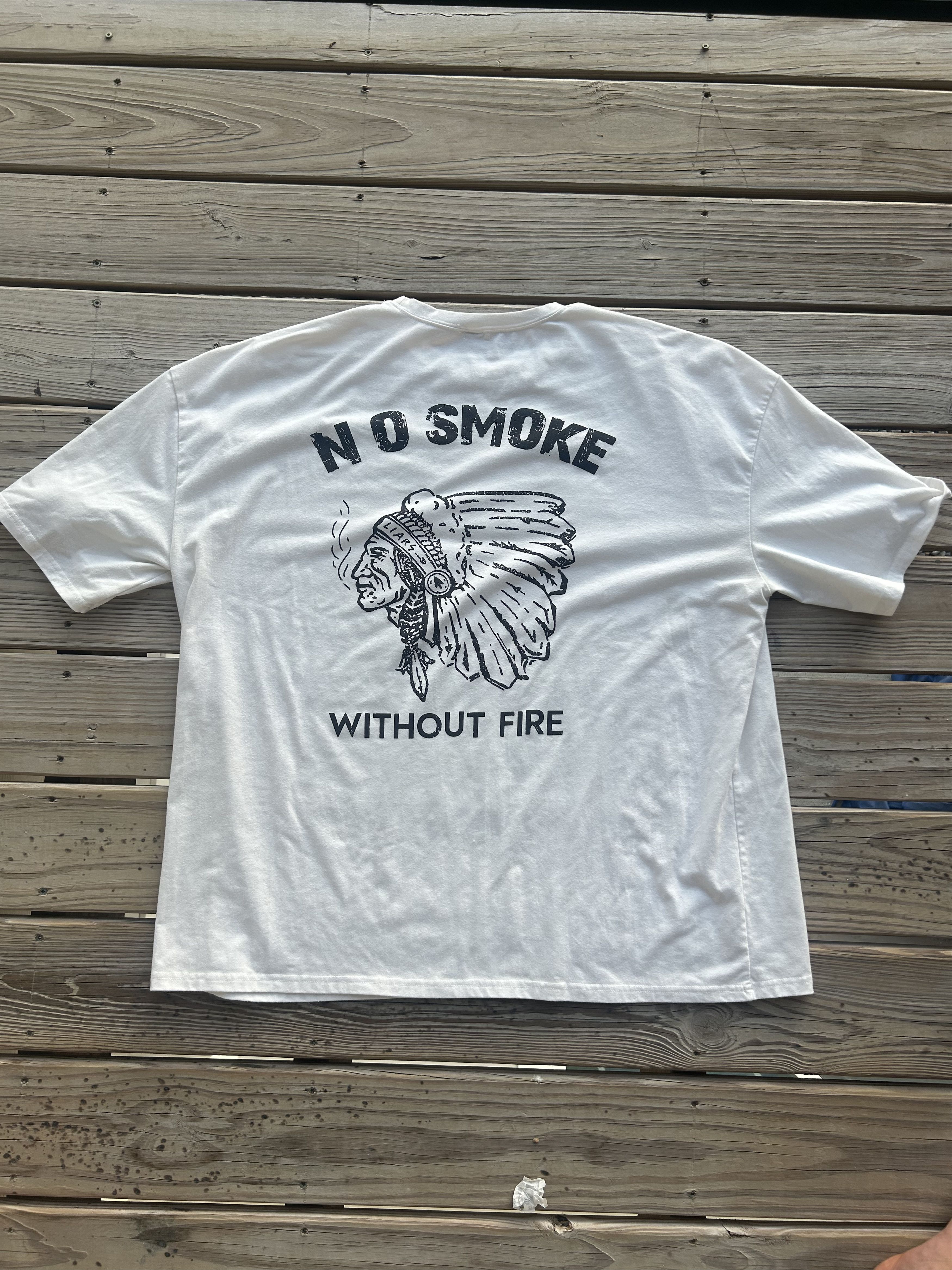 Vintage Graphic Tee Shirt Size US XXL / EU 58 / 5 - 1 Thumbnail