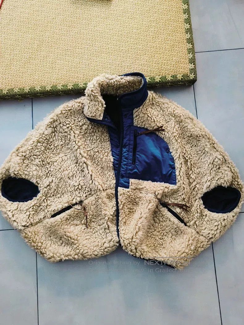 Kapital Kapital Fleece vest. Size US M / EU 48-50 / 2 - 1 Thumbnail