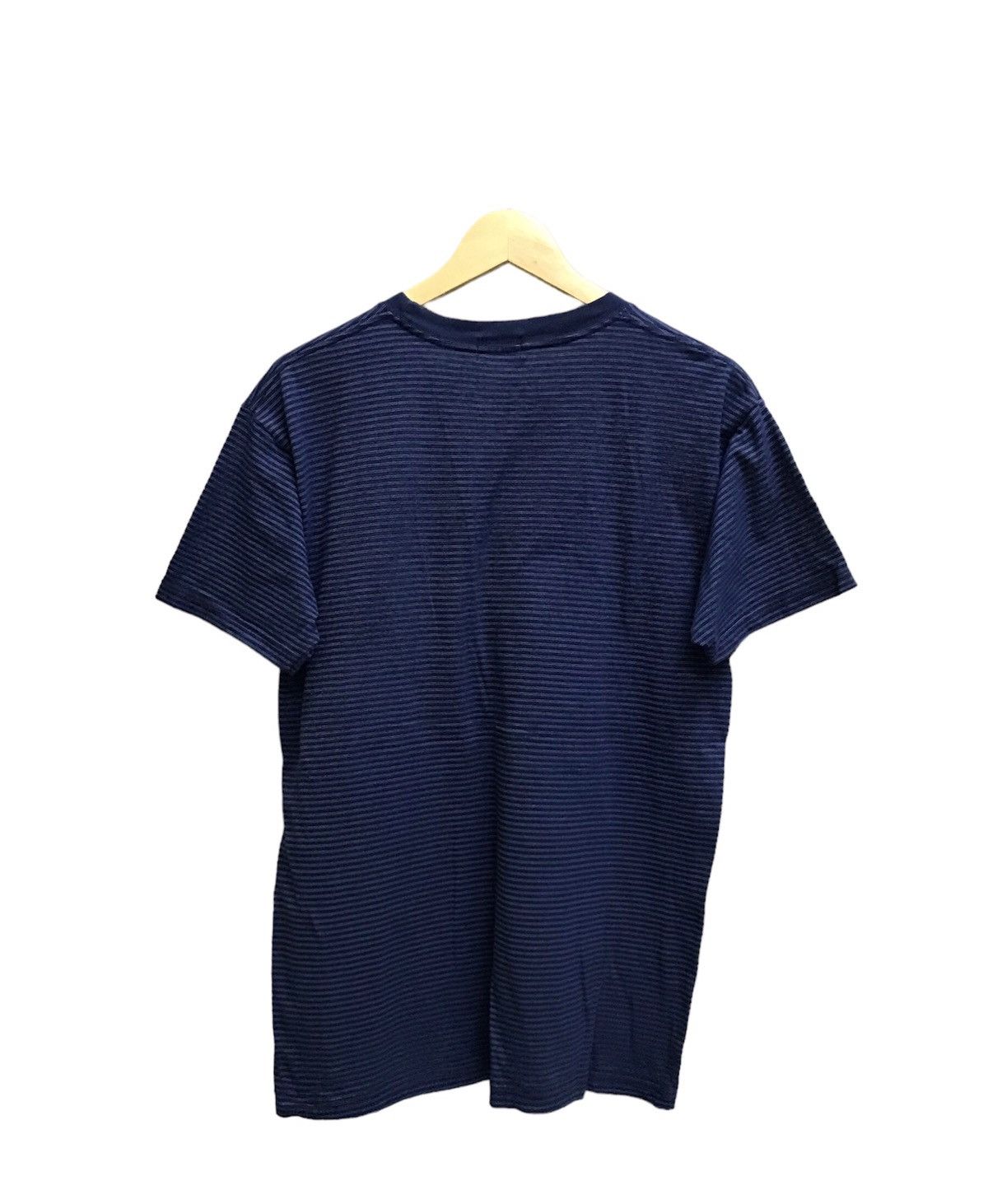 Lee VINTAGE LEE STRIPE PLAIN TSHIRT Size US M / EU 48-50 / 2 - 2 Thumbnail