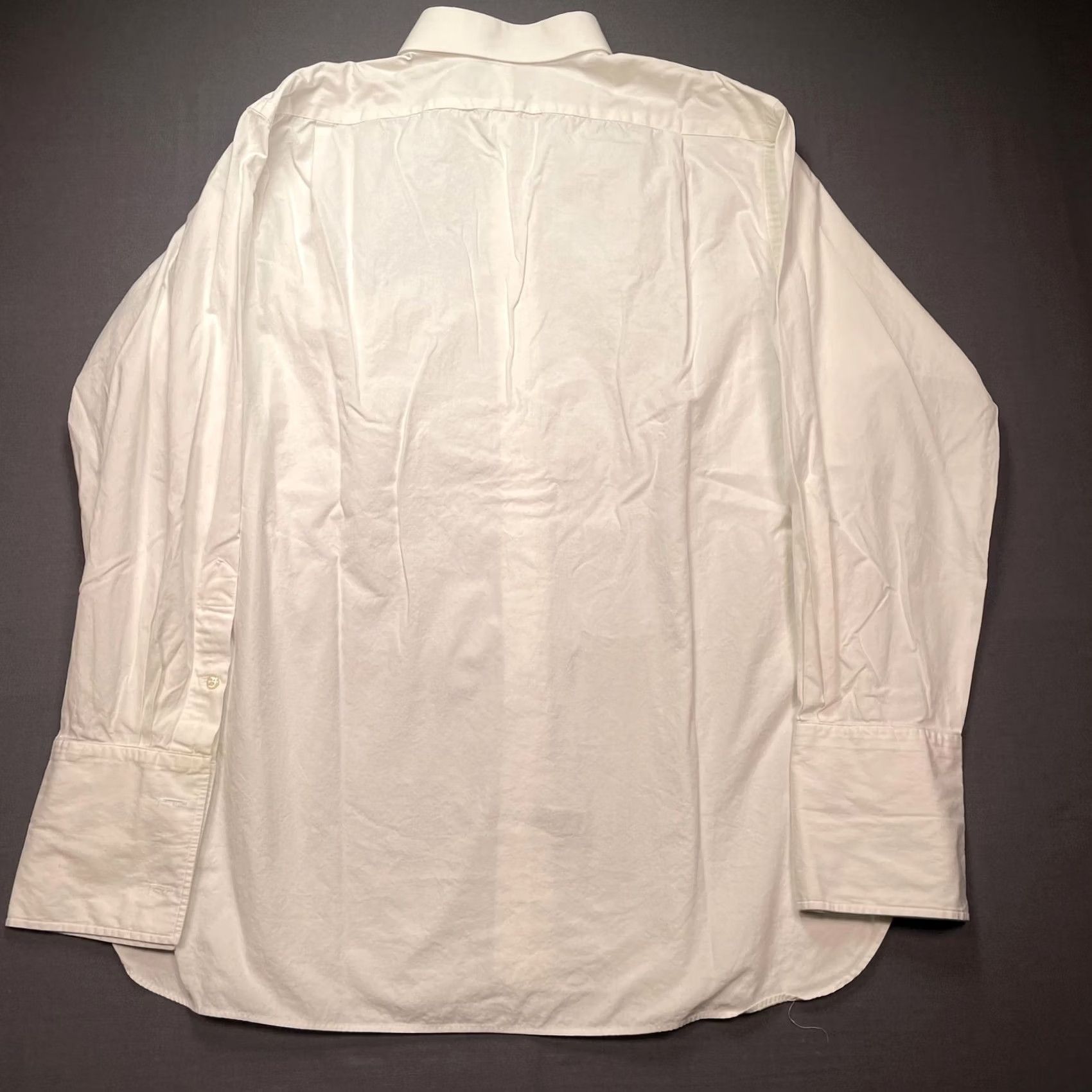Polo Ralph Lauren Polo Ralph Lauren Shirt Mens XL Regent White Long Sleeve Button-Up Classic Fit Size US XL / EU 56 / 4 - 5 Thumbnail