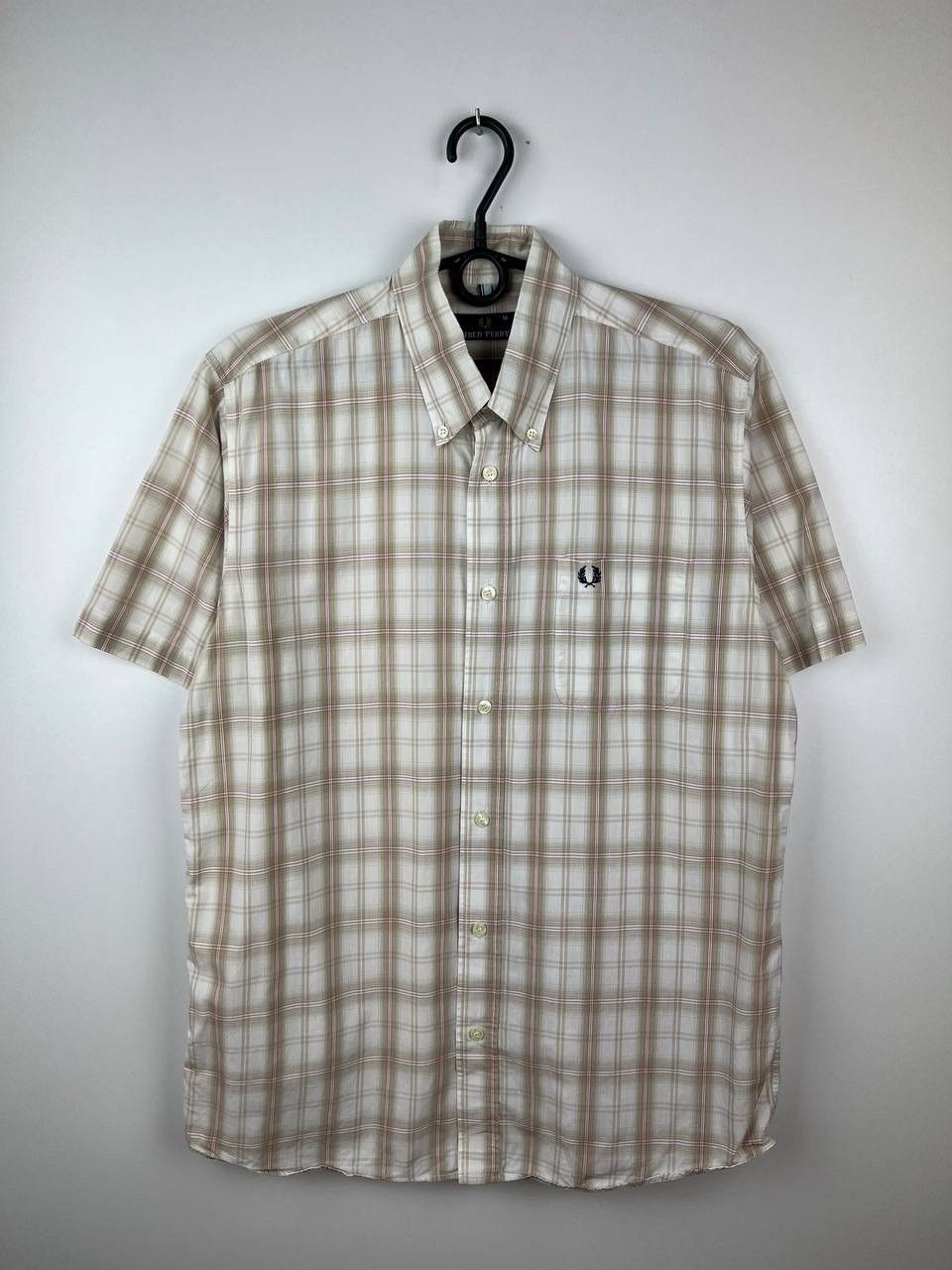 Fred Perry Fred Perry vintage shirts size M Size US M / EU 48-50 / 2 - 1 Thumbnail