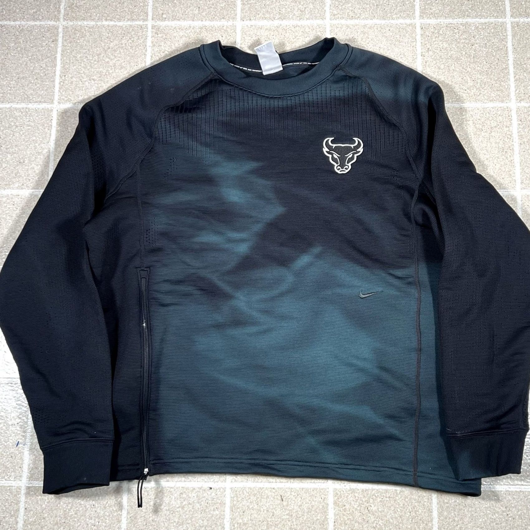 Nike Nike Therma-Fit ADV A.P.S. Versatile Crew Sweater Mens XL Multicolor Sweatshirt Pullover FN2973 010 Size US XL / EU 56 / 4 - 2 Thumbnail