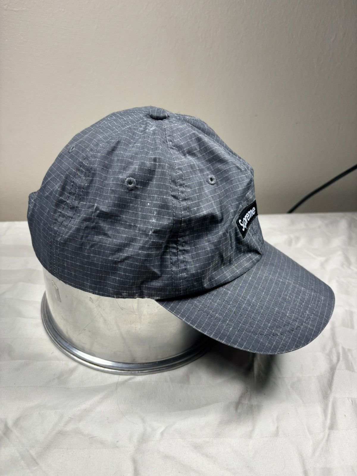 Supreme Supreme Ripstop Nylon Camp Cap Size ONE SIZE - 2 Thumbnail