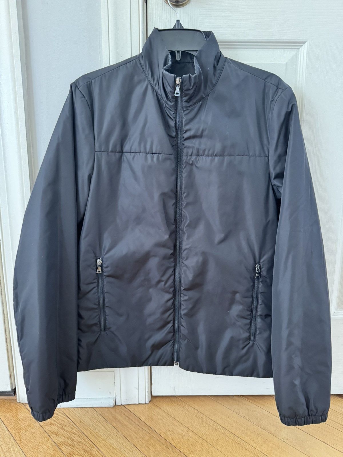 Prada Prada Sport Nylon Jacket | Grailed