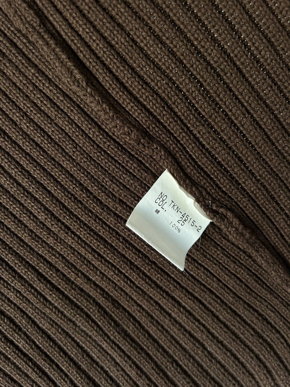 Tornado Mart Tornado Mart Cardigan Button Size XS / US 0-2 / IT 36-38 - 12 Thumbnail