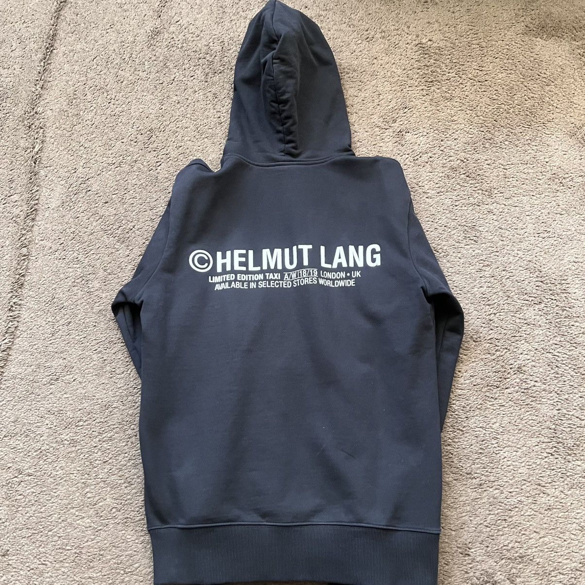 Helmut Lang Helmut lang Hoodie Size US S / EU 44-46 / 1 - 2 Thumbnail