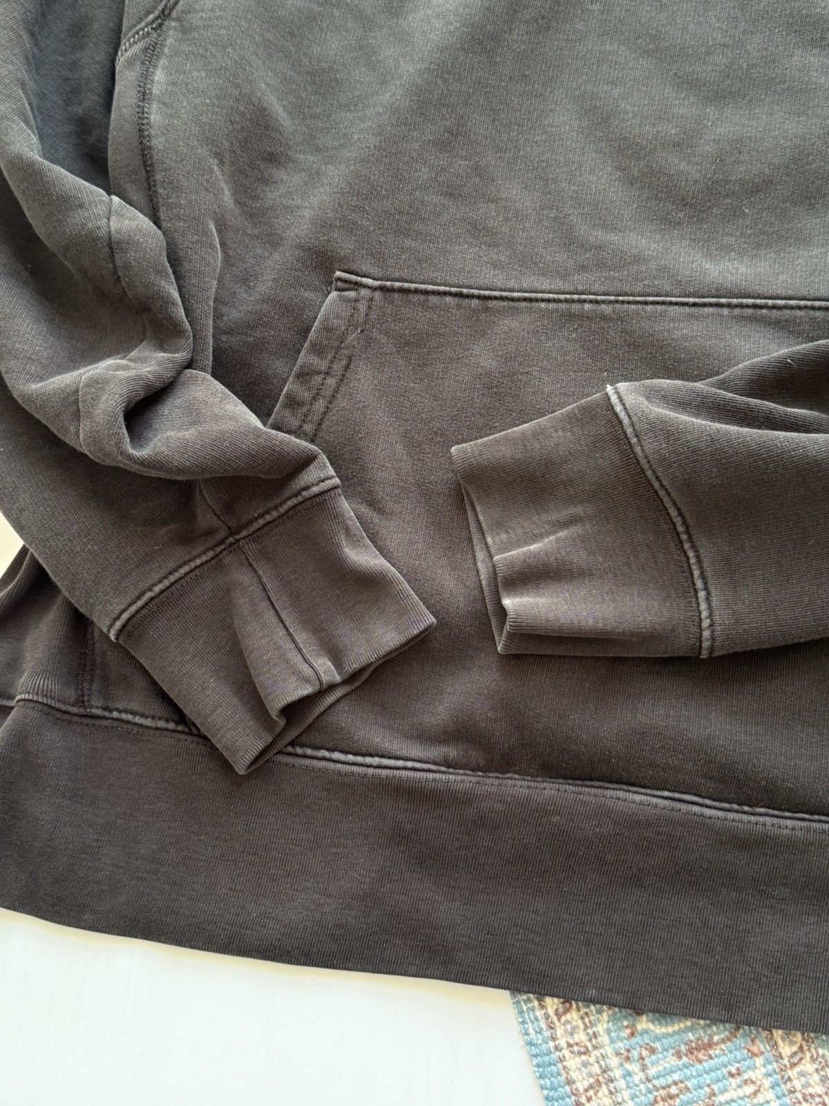 Zadig & Voltaire Zadig & Voltaire Paradise Madonna Oversized Fade Hoodie Size US M / EU 48-50 / 2 - 8 Thumbnail