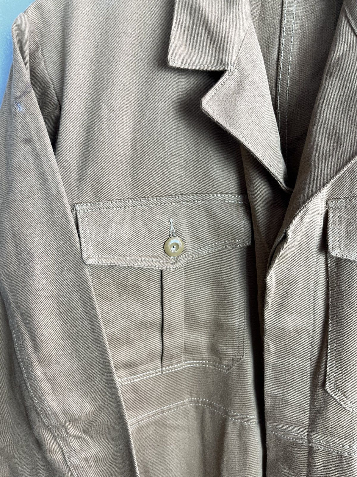 Carhartt × Carhartt Wip × Vintage Carhartts overalls shrunk 1930-1940 rare Overalls Size US L / EU 52-54 / 3 - 15 Thumbnail