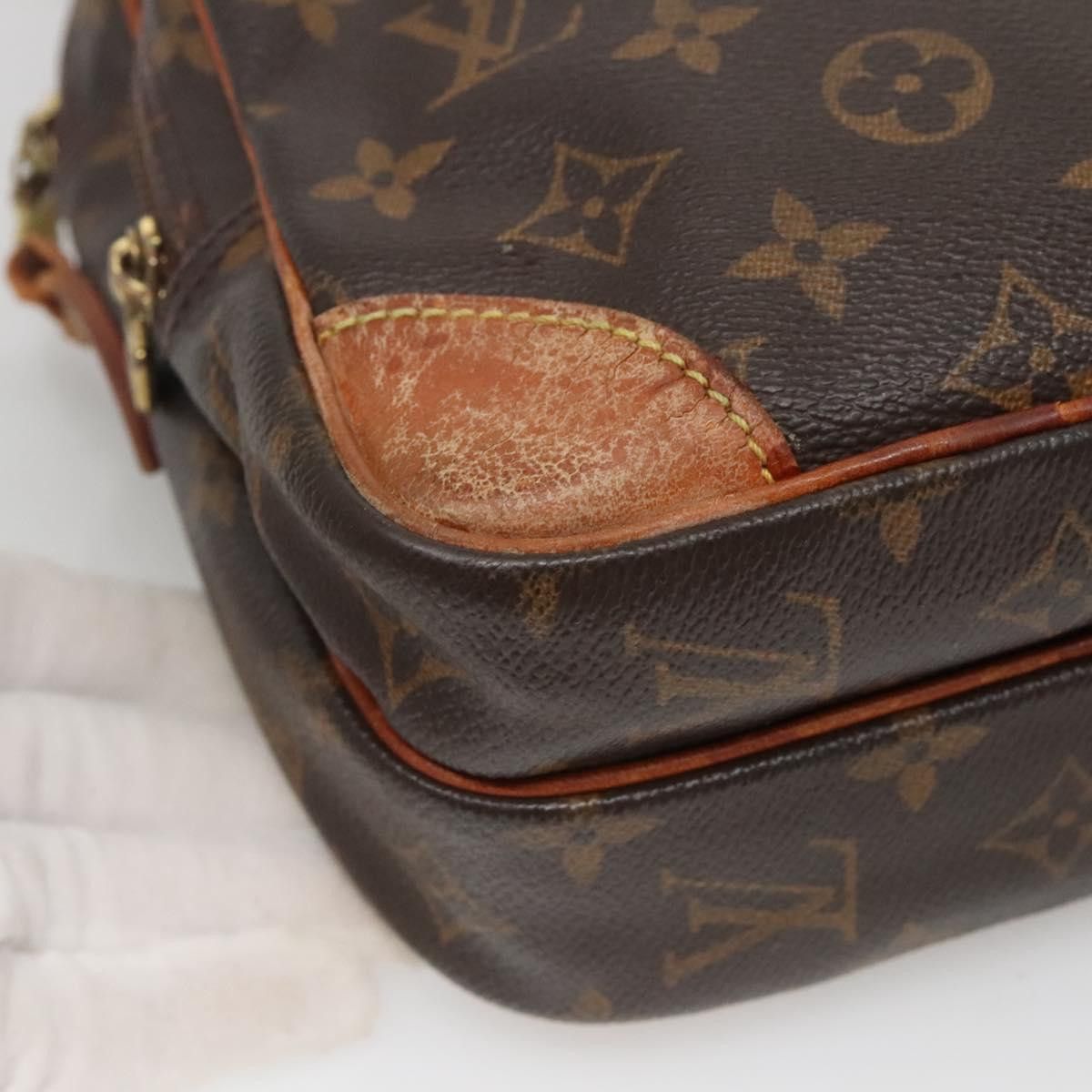Louis Vuitton LOUIS VUITTON Monogram Amazon Shoulder Bag M45236 Size ONE SIZE - 15 Thumbnail